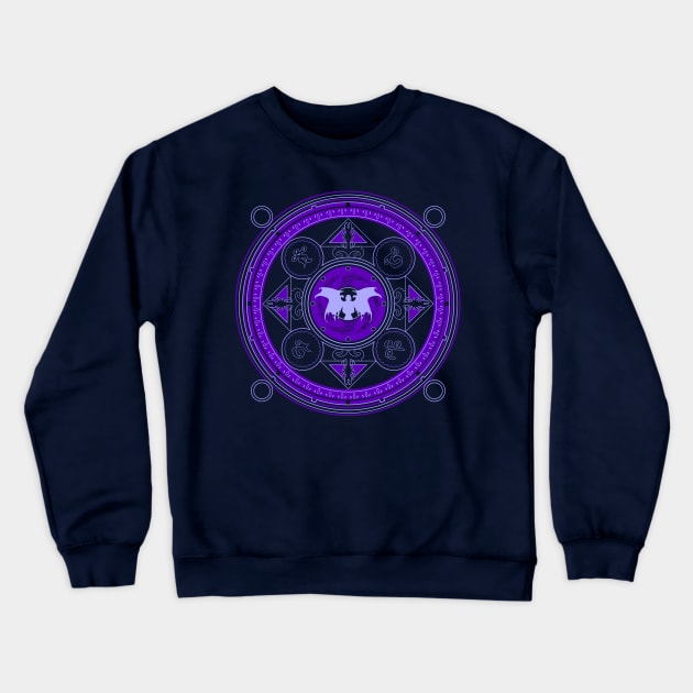 Valefor fayth Crewneck Sweatshirt by Spedy1993